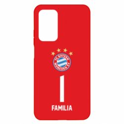 Чехол для Xiaomi Mi 10T/10T Pro FC Bayern. Твоя фамилия, номер (англ.) - PrintSalon