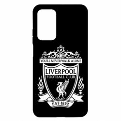 Чехол для Xiaomi Mi 10T/10T Pro FC Liverpool Logo - PrintSalon