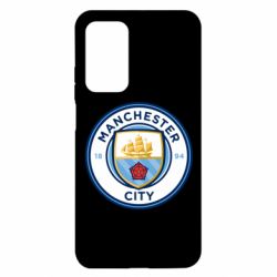 Чехол для Xiaomi Mi 10T/10T Pro FC Manchester City Logo - PrintSalon