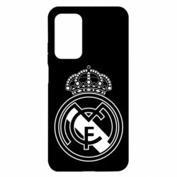 Чехол для Xiaomi Mi 10T/10T Pro FC Real Madrid - PrintSalon