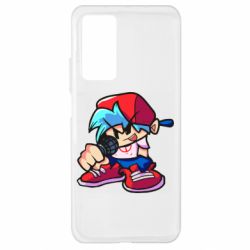 Чехол для Xiaomi Mi 10T/10T Pro FnF Boy - PrintSalon