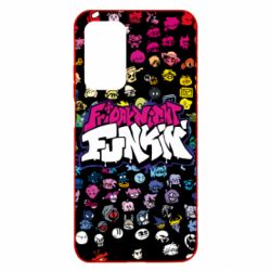 Чехол для Xiaomi Mi 10T/10T Pro FnF Icons - PrintSalon