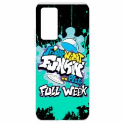 Чохол для Xiaomi Mi 10T / 10T Pro FNF vs Plate Mod - PrintSalon