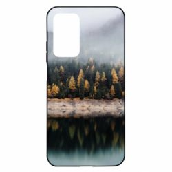 Чехол для Xiaomi Mi 10T/10T Pro Forest by the lake - PrintSalon