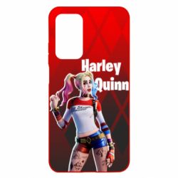 Чохол для Xiaomi Mi 10T / 10T Pro Fortnite Harley Quinn - PrintSalon
