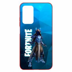 Чехол для Xiaomi Mi 10T/10T Pro Fortnite The Ice King - PrintSalon