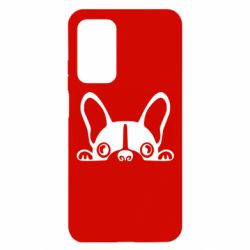 Чехол для Xiaomi Mi 10T/10T Pro French Bulldog Puppy - PrintSalon