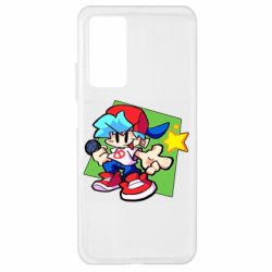 Чехол для Xiaomi Mi 10T/10T Pro Friday Night Funkin Star - PrintSalon