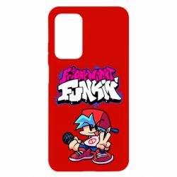 Чохол для Xiaomi Mi 10T / 10T Pro Friday Night Funkin - PrintSalon