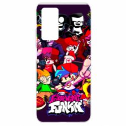 Чехол для Xiaomi Mi 10T/10T Pro Friday_Night_Funkin - PrintSalon