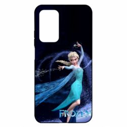Чехол для Xiaomi Mi 10T/10T Pro Frozen Elsa - PrintSalon