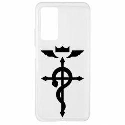 Чехол для Xiaomi Mi 10T/10T Pro Fullmetal Alchemist Flamel - PrintSalon