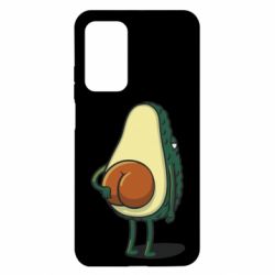 Чехол для Xiaomi Mi 10T/10T Pro Funny avocado - PrintSalon