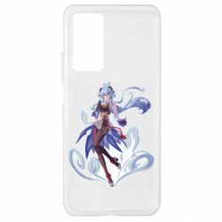 Чохол для Xiaomi Mi 10T / 10T Pro Ganyu art - PrintSalon