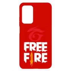 Чохол для Xiaomi Mi 10T / 10T Pro Garena and Free Fire logo - PrintSalon