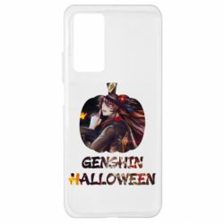 Чохол для Xiaomi Mi 10T / 10T Pro Genshin Halloween - PrintSalon
