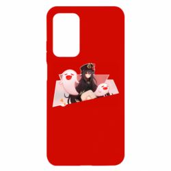 Чохол для Xiaomi Mi 10T / 10T Pro Genshin Impact Hu Tao - PrintSalon