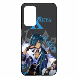 Чохол для Xiaomi Mi 10T / 10T Pro Genshin Impact Kaeya - PrintSalon