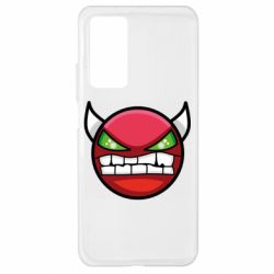 Чохол для Xiaomi Mi 10T / 10T Pro Geometry Dash Demon - PrintSalon