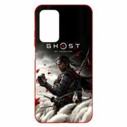 Чехол для Xiaomi Mi 10T/10T Pro Ghost of Tsushima - PrintSalon