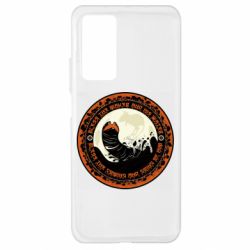 Чохол для Xiaomi Mi 10T / 10T Pro Giant Creatures - PrintSalon