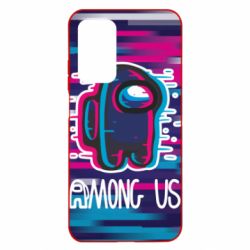 Чехол для Xiaomi Mi 10T/10T Pro Glitch Among Us - PrintSalon