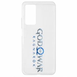 Чохол для Xiaomi Mi 10T / 10T Pro God of War R A G N A R E K - PrintSalon