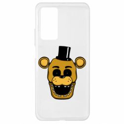 Чехол для Xiaomi Mi 10T/10T Pro Голова Фнафа - PrintSalon
