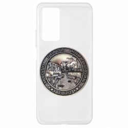 Чехол для Xiaomi Mi 10T/10T Pro Город герой - Мариуполь - PrintSalon