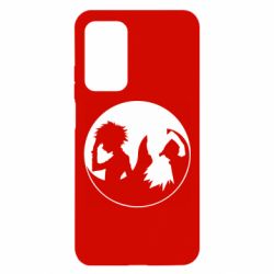 Чехол для Xiaomi Mi 10T/10T Pro Гун и Киллуа Инь Янь - PrintSalon