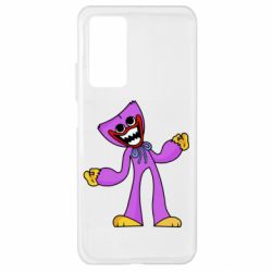 Чохол для Xiaomi Mi 10T / 10T Pro Хаггі Ваггі Рожевий - PrintSalon