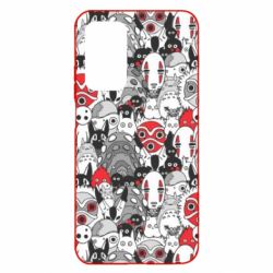 Чохол для Xiaomi Mi 10T / 10T Pro Hayao Miyazaki Characters - PrintSalon