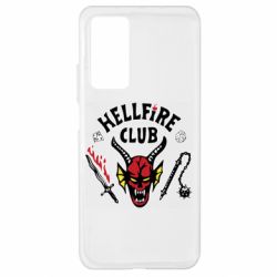 Чохол для Xiaomi Mi 10T / 10T Pro Hellfire club - PrintSalon