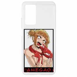 Чохол для Xiaomi Mi 10T / 10T Pro Хіміко ахегао - PrintSalon