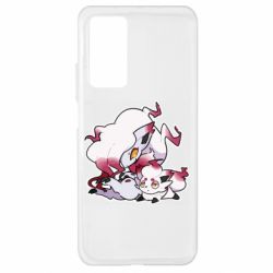 Чохол для Xiaomi Mi 10T / 10T Pro Hisuian Zoroark and Zorua - PrintSalon