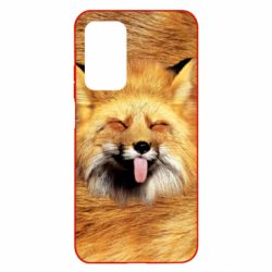 Чохол для Xiaomi Mi 10T / 10T Pro Хитра Лисичка - PrintSalon