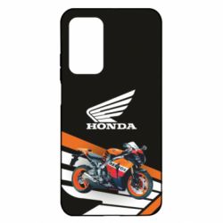 Чехол для Xiaomi Mi 10T/10T Pro Honda Bike - PrintSalon