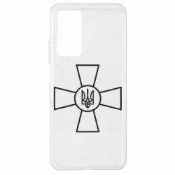 Чехол для Xiaomi Mi 10T/10T Pro Хрест ЗСУ - PrintSalon