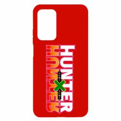 Чехол для Xiaomi Mi 10T/10T Pro Hunter x Hunter logo - PrintSalon