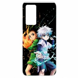 Чохол для Xiaomi Mi 10T / 10T Pro Hunter X Hunter - PrintSalon