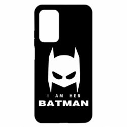Чехол для Xiaomi Mi 10T/10T Pro I Am Her Batman - PrintSalon