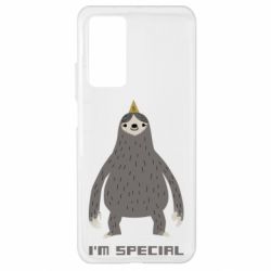 Чехол для Xiaomi Mi 10T/10T Pro I'm special Sloth - PrintSalon