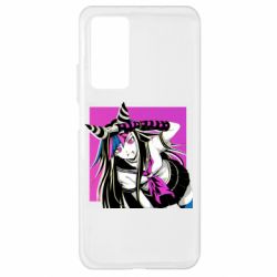 Чехол для Xiaomi Mi 10T/10T Pro Ибуки Миода глитч - PrintSalon