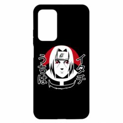 Чохол для Xiaomi Mi 10T / 10T Pro Itachi Art - PrintSalon