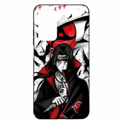Чохол для Xiaomi Mi 10T / 10T Pro Itachi Uchiha Rogue Ninja - PrintSalon