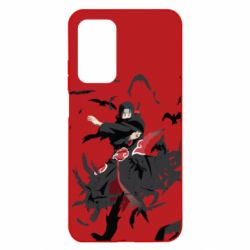 Чохол для Xiaomi Mi 10T / 10T Pro Itachi Uchiha with crows - PrintSalon
