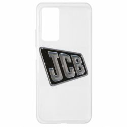 Чехол для Xiaomi Mi 10T/10T Pro JCB cool logo - PrintSalon