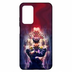 Чехол для Xiaomi Mi 10T/10T Pro Josuke Higashikata - PrintSalon