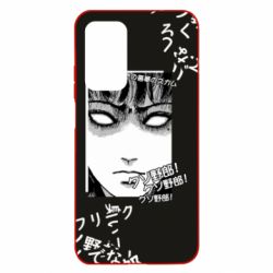 Чехол для Xiaomi Mi 10T/10T Pro Junji Ito - Shock - PrintSalon