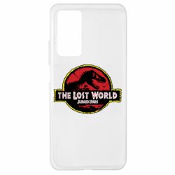 Чохол для Xiaomi Mi 10T / 10T Pro Jurassic Park-PrintSalon Чохол для Xiaomi Mi 10T / 10T Pro Jurassic Park